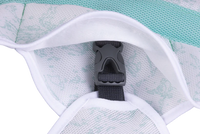 Thumbnail for Ruffwear Swamp Cooler Cooling Dog Vest - Graphite Gray X-Small