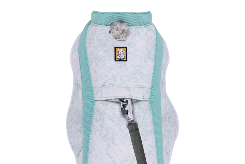 Ruffwear Swamp Cooler Cooling Dog Vest - Graphite Gray X-Small