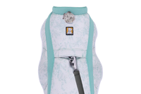 Thumbnail for Ruffwear Swamp Cooler Cooling Dog Vest - Graphite Gray X-Small