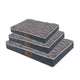 GiGwi Place Gray Soft Flat Mat Pet Bed - medium