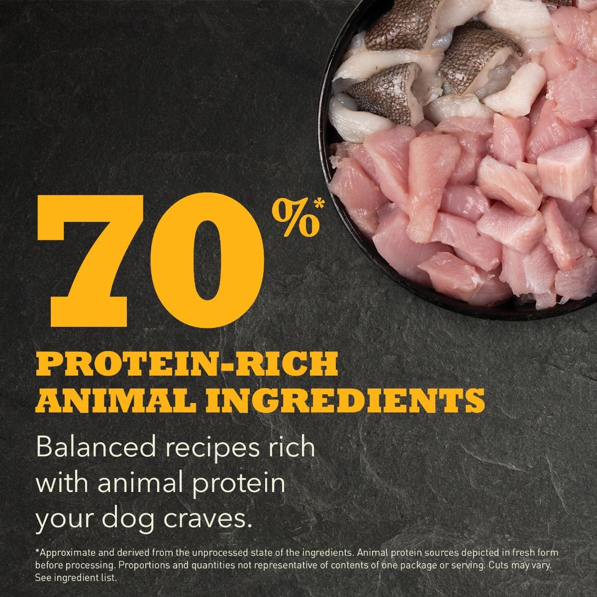 Acana Puppy Recipe Medium Breed Dry Dog Food -