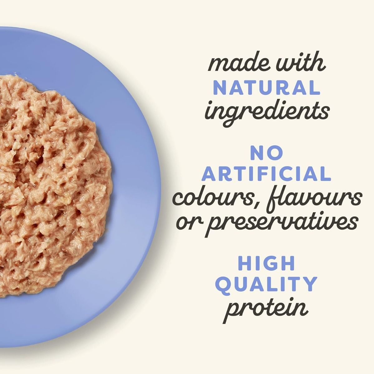 Applaws Tuna Fillet with Sardine Senior Wet Cat Food 70g Tin - 70G