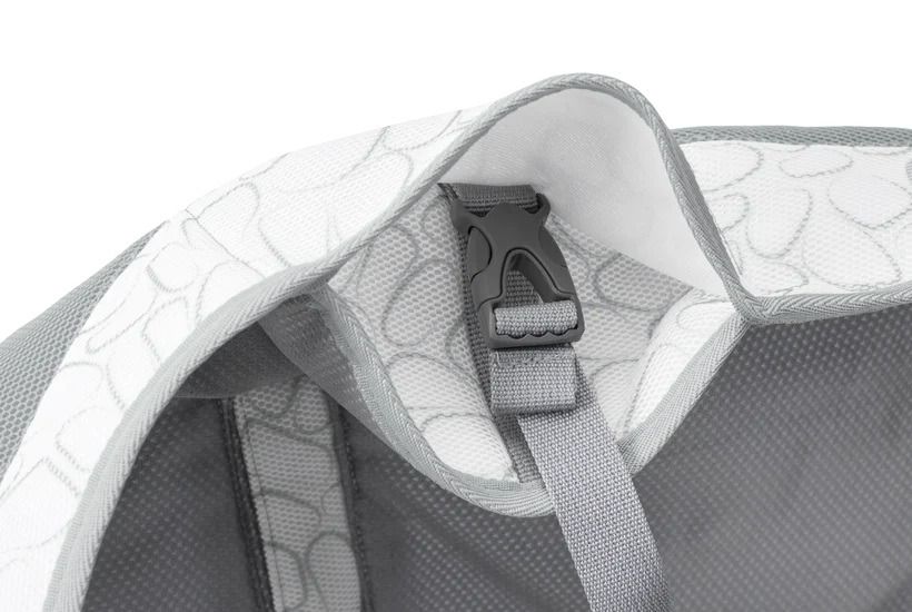 Ruffwear Swamp Cooler Cooling Dog Vest - Graphite Gray Large