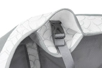 Thumbnail for Ruffwear Swamp Cooler Cooling Dog Vest - Graphite Gray Large