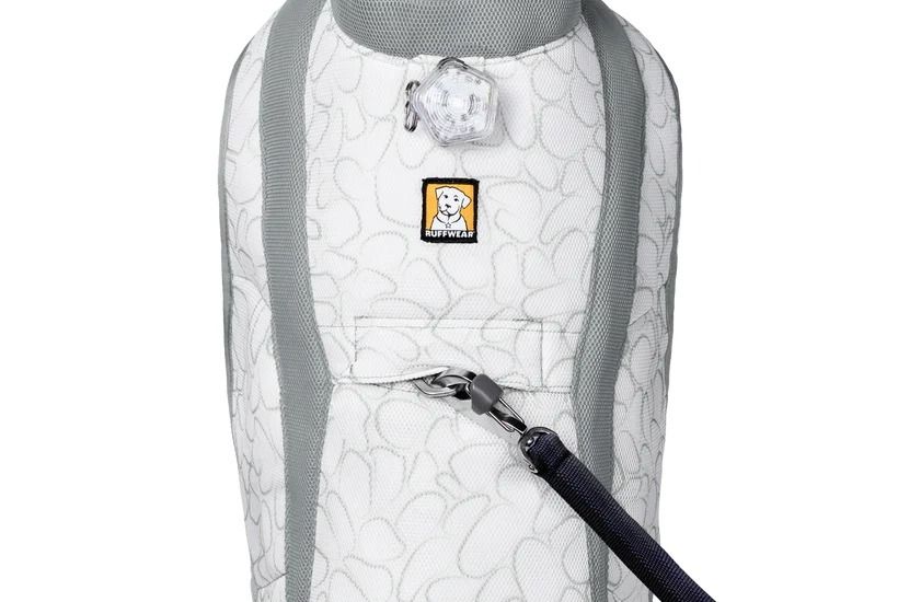 Ruffwear Swamp Cooler Cooling Dog Vest - Graphite Gray Large