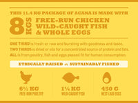 Thumbnail for Acana Puppy Recipe Medium Breed Dry Dog Food -