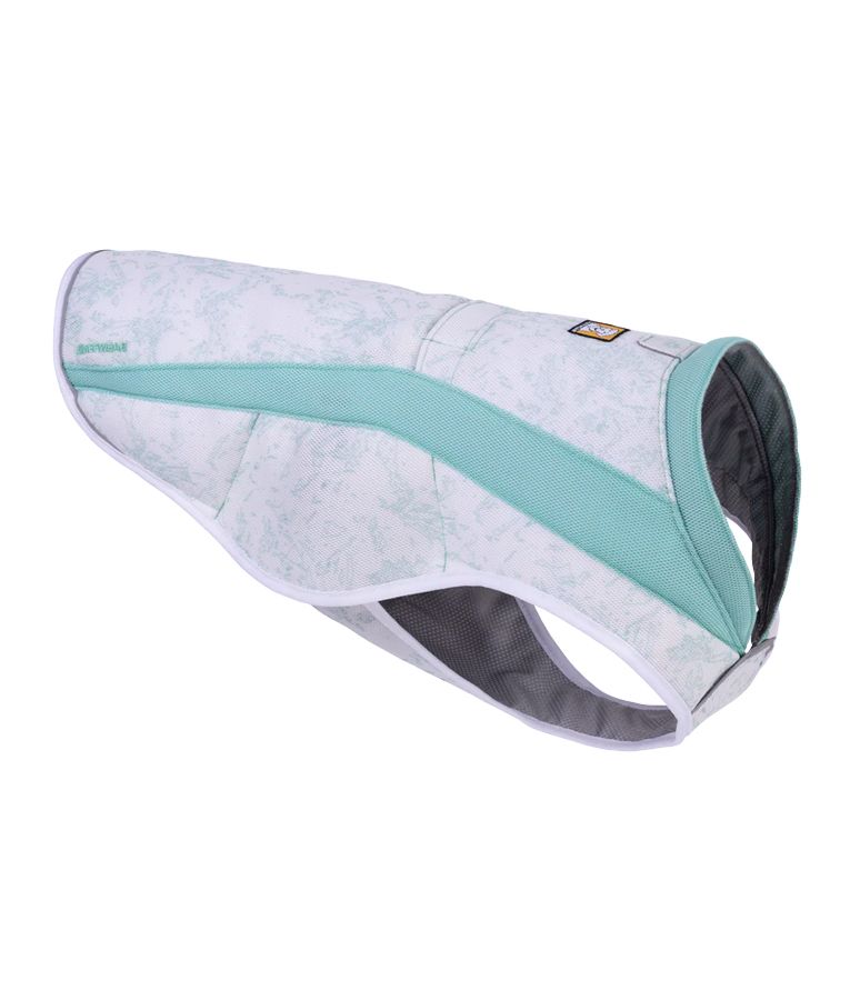 Ruffwear Swamp Cooler Cooling Dog Vest - Graphite Gray Large