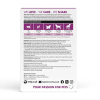 VETIQ Senior Care for Cats & Dogs 45 Tablets -