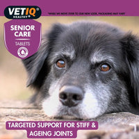 VETIQ Senior Care for Cats & Dogs 45 Tablets -