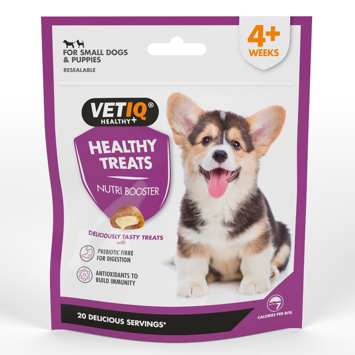VETIQ Healthy Treats Nutri Booster Puppy Treats 50g - 50g