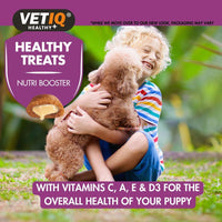 VETIQ Healthy Treats Nutri Booster Puppy Treats 50g - 50g