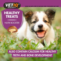 VETIQ Healthy Treats Nutri Booster Puppy Treats 50g - 50g