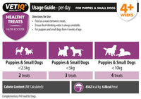 VETIQ Healthy Treats Nutri Booster Puppy Treats 50g - 50g