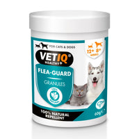 VETIQ Flea-Guard Granules for Cats & Dogs 60g - 60g