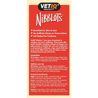 VETIQ Nibblots Small Animals Treats 4 x 30g Variety Pack -