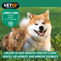 VETIQ Joint Care Adult for Cats & Dogs 45 Tablets -