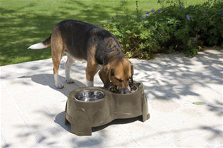 Savic Ergo Dog Feeder - 18CM