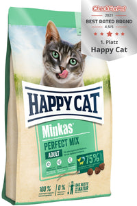 Thumbnail for Happy Cat Minkas Perfect Mix