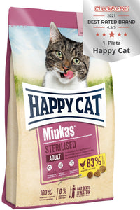 Thumbnail for Happy Cat Minkas Sterilized