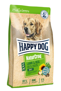 Thumbnail for Happy Dog Natural Croq Lamb & Rice