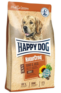 Thumbnail for Happy Dog Naturcroq Beef & Rice