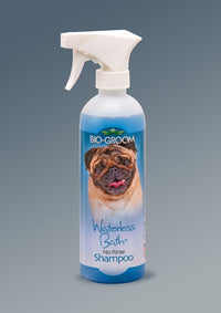 Thumbnail for Bio-Groom Waterless Bath No Rinse Dog Shampoo - 16 oz.