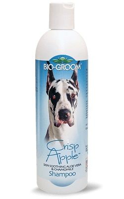 Bio-Groom Crisp Apple Shampoo Dog Shampoo - 12 oz.