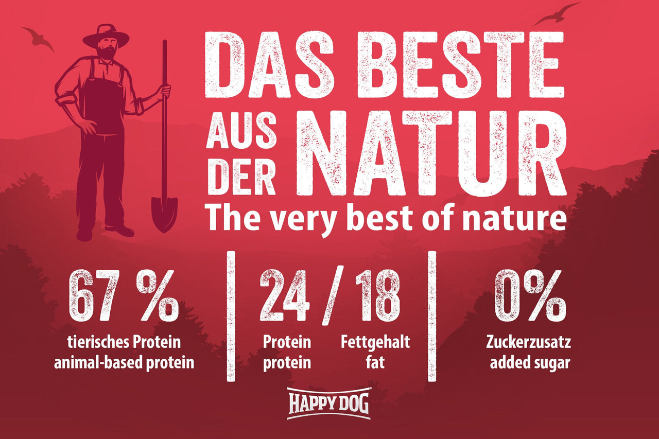 Happy Dog Naturcroq Active