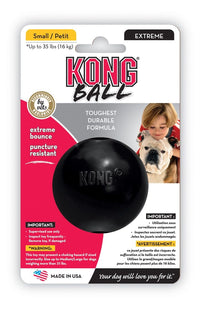 Thumbnail for Kong Ball Extreme Dog Toy - M/L