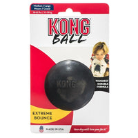 Thumbnail for Kong Ball Extreme Dog Toy - M/L