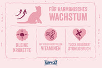 Thumbnail for Happy Cat Minkas Junior Care