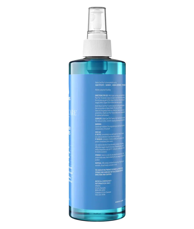 Andis Blade Care Plus Spray Bottle 473 Ml