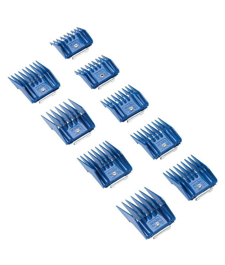 Andis 9-Piece Small Comb Set