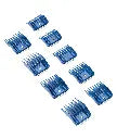 Andis 9-Piece Small Comb Set