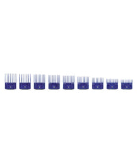 Andis 9-Piece Small Comb Set