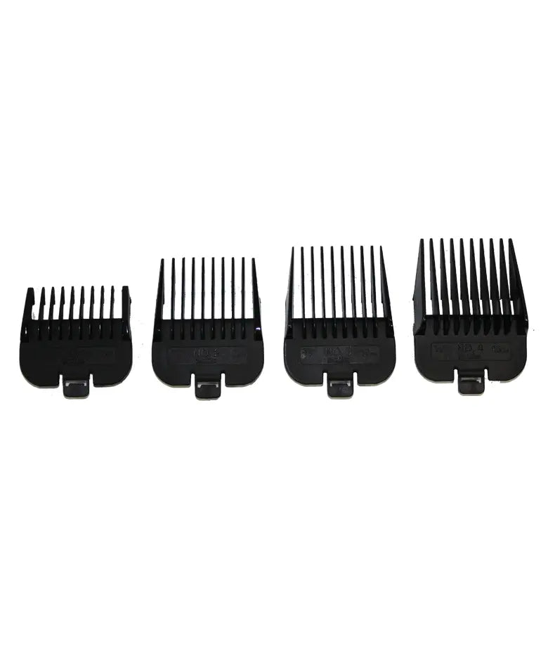 Andis 4-Piece Comb Set