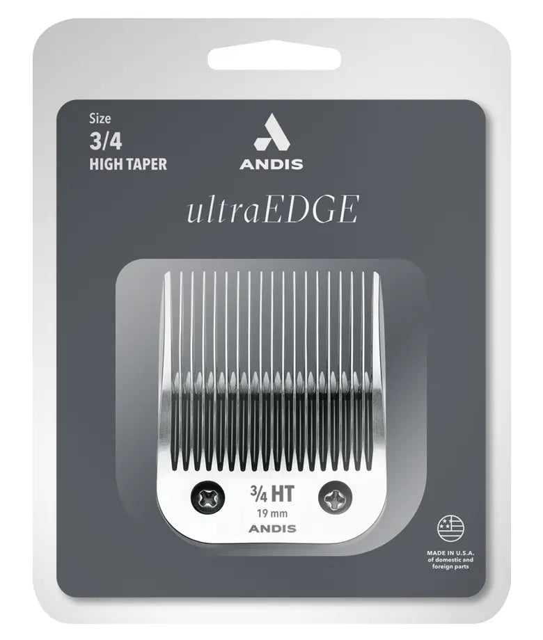 Andis UltraEdge® Detachable Blade[Blade Size - 3/4 HT - 19mm]