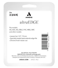 Andis UltraEdge® Detachable Blade[Blade Size - 3 3/4 FC - 13mm]