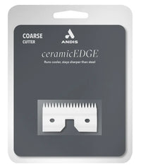 Andis CeramicEdge® Detachable Blade — Coarse Cutter