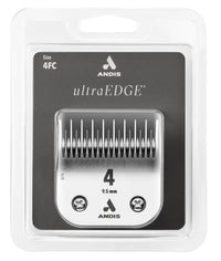 Andis UltraEdge® Detachable Blade, Size 4 Skip Tooth[Blade Size - 4 / 9.5mm]
