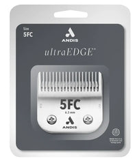 Andis UltraEdge® Detachable Blade[Blade Size - 5FC / 6.3mm]