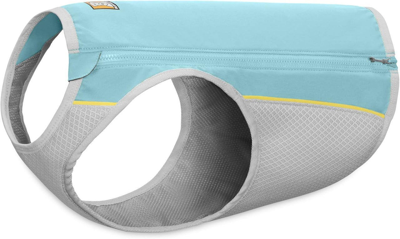Ruffwear Jet Stream Dog Cooling Vest - Blue XXS