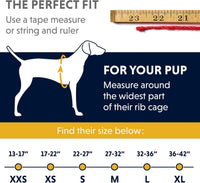 Ruffwear Jet Stream Dog Cooling Vest - Blue XXS