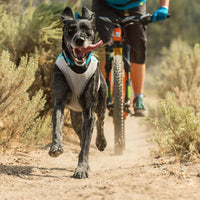 Ruffwear Jet Stream Dog Cooling Vest - Blue X-SMALL