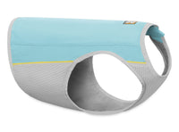 Thumbnail for Ruffwear Jet Stream Dog Cooling Vest - BLUE XS