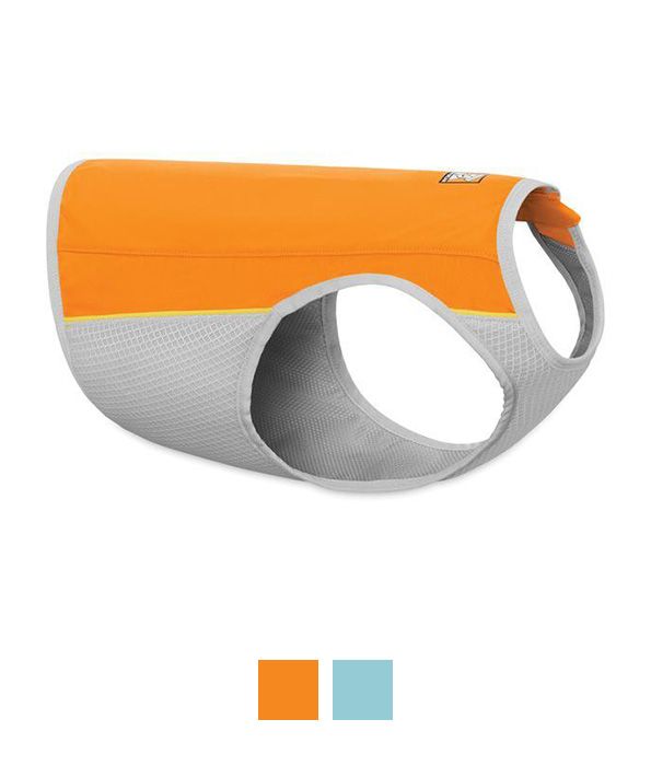Ruffwear Jet Stream Dog Cooling Vest - ORANGE Large