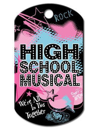 Thumbnail for ID Tag Military High School Musical  - OS