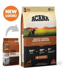 Thumbnail for Acana Adult Large Breed Recipe Dry Dog Food - 11.4KG