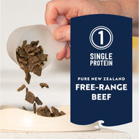 Thumbnail for ZIWI Peak Air-Dried Beef Recipe Dry Dog Food - 4KG