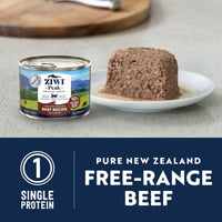 Thumbnail for ZIWI Peak Beef Recipe Wet Cat Food  - 85G